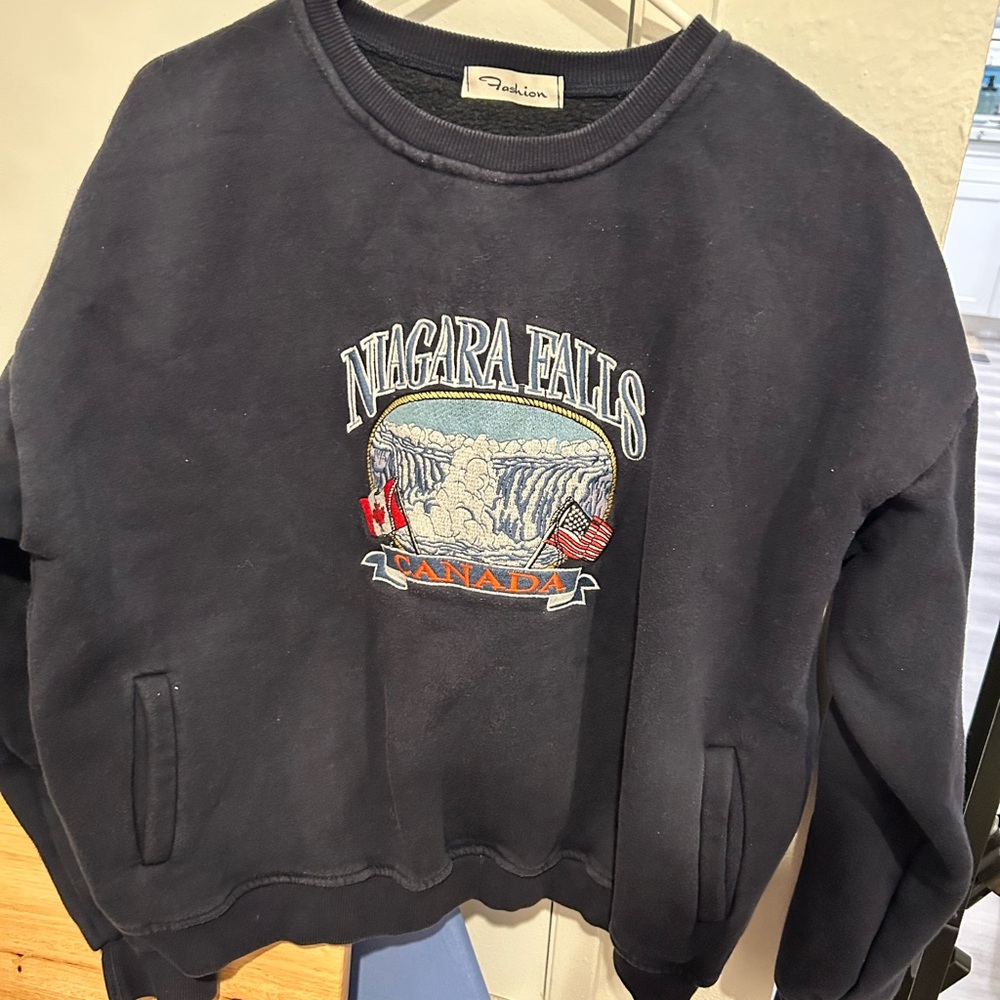Niagara Falls Canada Sweatshirt